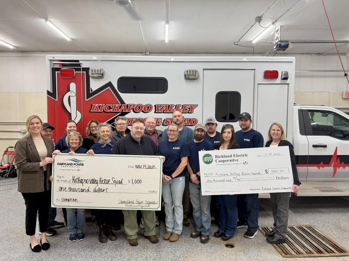 Cooperative Contribution Program