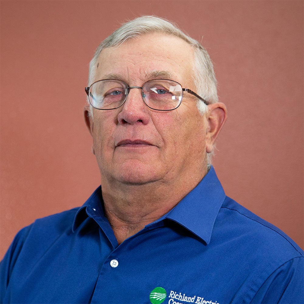 President Calvin Sebranek