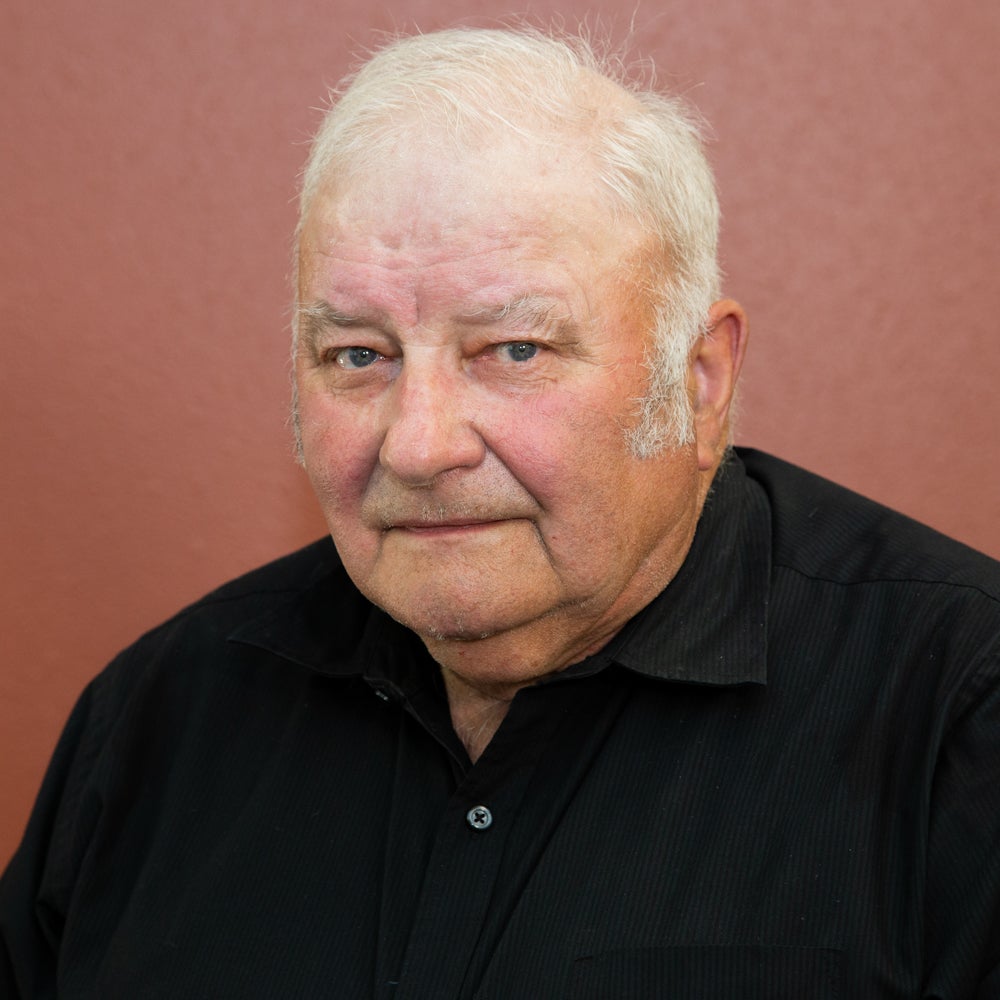 Don Huffman